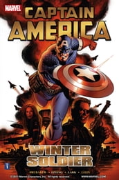 Captain America: Winter Soldier Vol. 1