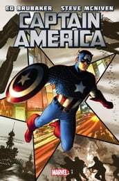 Captain America by Ed Brubaker Vol. 1