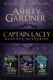 Captain Lacey Regency Mysteries, Volume 5