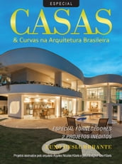 Casas e Curvas na Arquitetura Brasileira Ed. 29