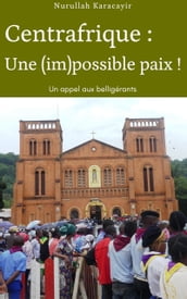 Centrafrique : Une (im)possible paix !