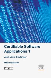 Certifiable Software Applications 1