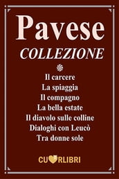 Cesare Pavese - Collezione