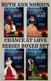 Chance at Love Series Boxed Set