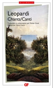 Chants / Canti (Édition bilingue)