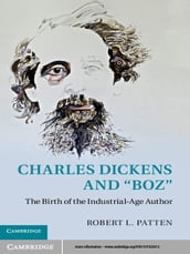 Charles Dickens and  Boz 