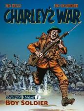 Charley s War: The Definitive Collection, Volume One