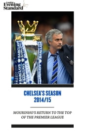 Chelsea s Season 2014/15