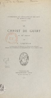 Le Christ de Guiry du XIIe siècle