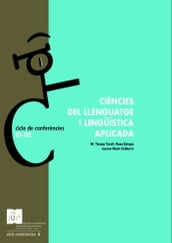 Ciències del llenguatge i lingüística aplicada