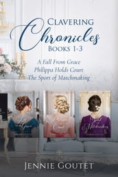 Clavering Chronicles Boxed Set