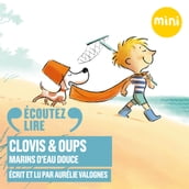 Clovis & Oups (Tome 2) - Marins d eau douce