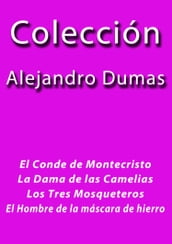 Colección Alejandro Dumas