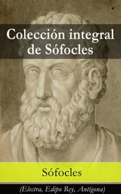 Colección integral de Sófocles