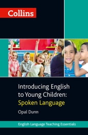 Collins Introducing English to Young Children: Spoken Language