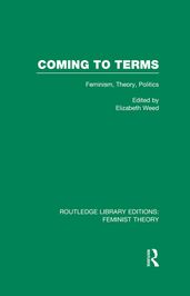 Coming to Terms (RLE Feminist Theory)