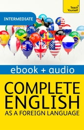 Complete English as a Foreign Language: Teach Yourself Enhanced eBook ePub