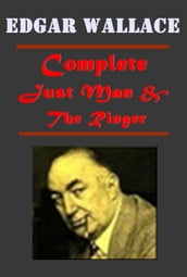 Complete Just Man The Ringer stories Antholgies