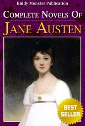 Complete Novels of Jane Austen , Works Of Jane Austen, Jane Austen s Novels