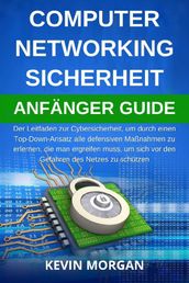 Computer Networking Sicherheit Anfänger Guide