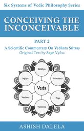 Conceiving the Inconceivable Part 2: A Scientific Commentary on Vednta Stras
