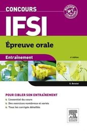 Concours IFSI Entraînement Épreuve orale