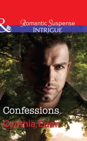 Confessions (The Battling McGuire Boys, Book 1) (Mills & Boon Intrigue)