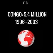 Congo: 5.4 Million ( 1996 - 2003)
