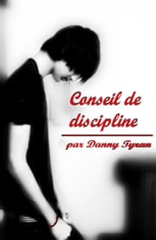 Conseil de discipline