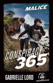 Conspiracy 365 #14
