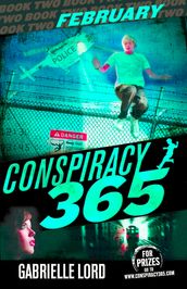 Conspiracy 365 #2