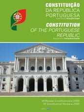 Constituição da República Portuguesa em versão bilingue: Português-Inglês