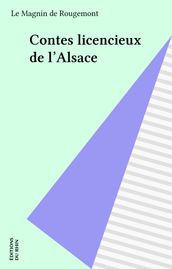 Contes licencieux de l Alsace
