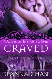 Craved: Wolves of the Rising Sun #4