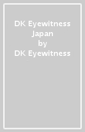 DK Eyewitness Japan