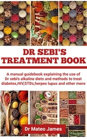 DR SEBI S TREATMENT BOOK