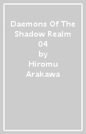 Daemons Of The Shadow Realm 04