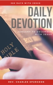 Daily Devotion - 365 Days With Jesus