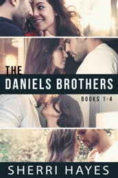 Daniels Brothers Books 1-4