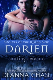 Darien: Wolves of the Rising Sun #6