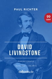 David Livingstone 1813 1873