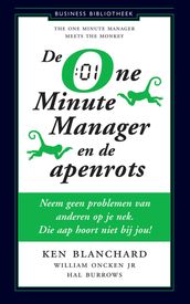 De One Minute Manager en de apenrots