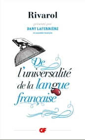 De l universalité de la langue française