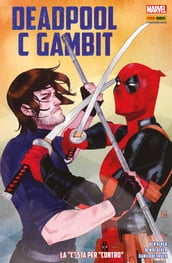 Deadpool C Gambit. La 