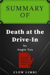 Death at the Drive-In by Angie Fox