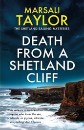 Death from a Shetland Cliff