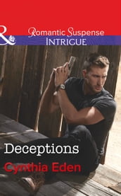 Deceptions (Mills & Boon Intrigue) (The Battling McGuire Boys, Book 5)