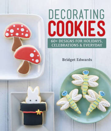 Decorating Cookies - Bridget Edwards