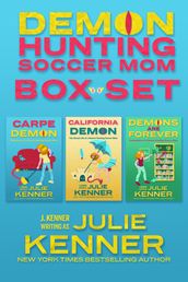 Demon-Hunting Soccer Mom Box Set
