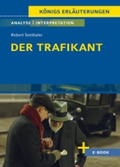 Der Trafikant von Robert Seethaler - Textanalyse und Interpretation